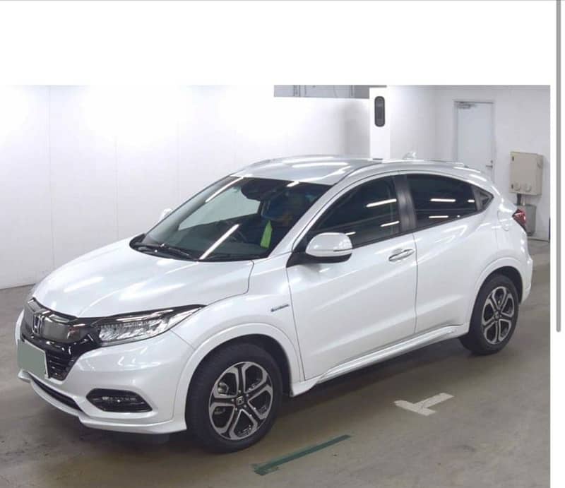 Honda Vezel  Z package 2