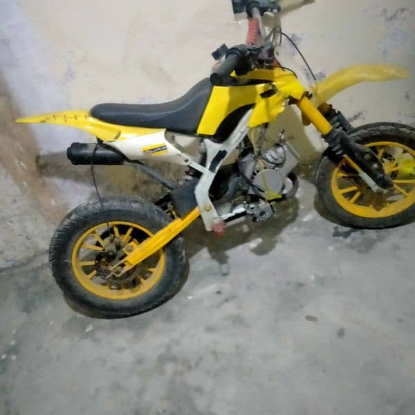 kids engine  sports bike 2