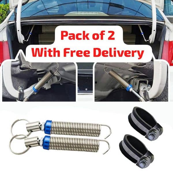 Car Trunk Opener/Lifter Spring 0