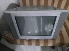sony tv 21 inches colr