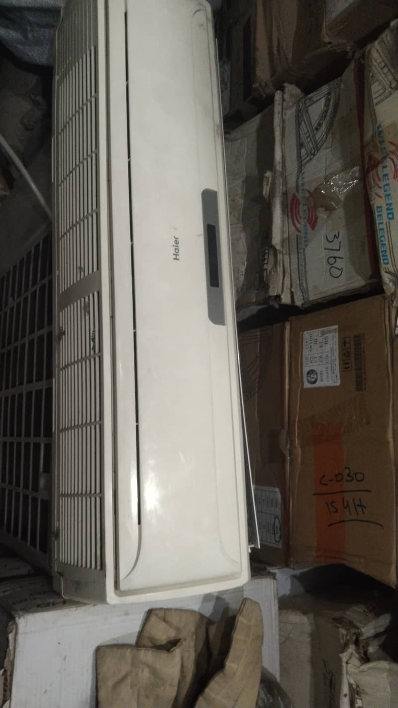 Haier 1.5ton split Ac 2