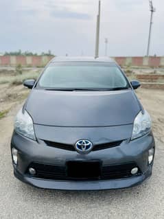 Toyota Prius 2011 0