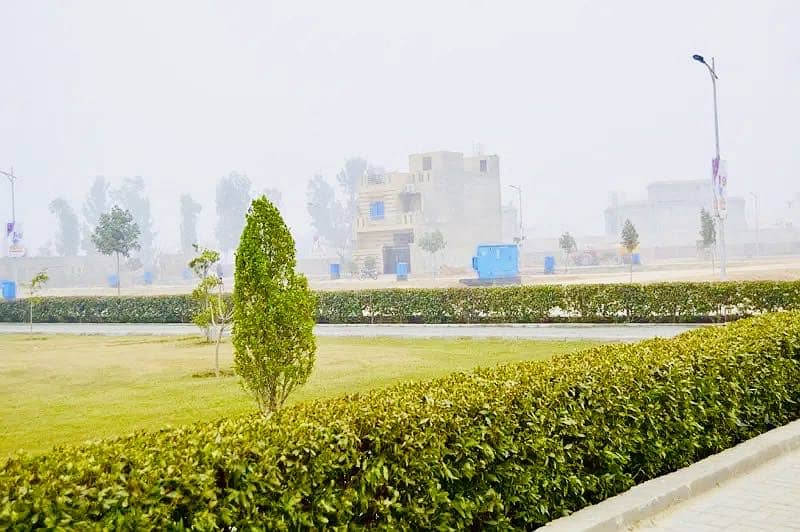 3 MARLA PLOT In Al Rehman Garden 7 1