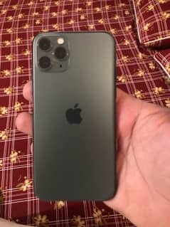 i phone 11pro pta Approved 0