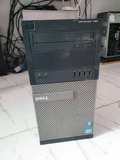 Optiplex 790 Dell Best for Gaming & Editing