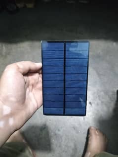 mini. portable  solar  5v 0