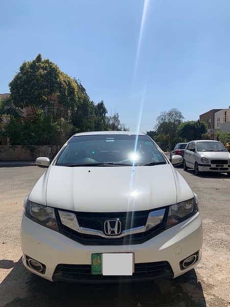 Honda City IVTEC 2018 0