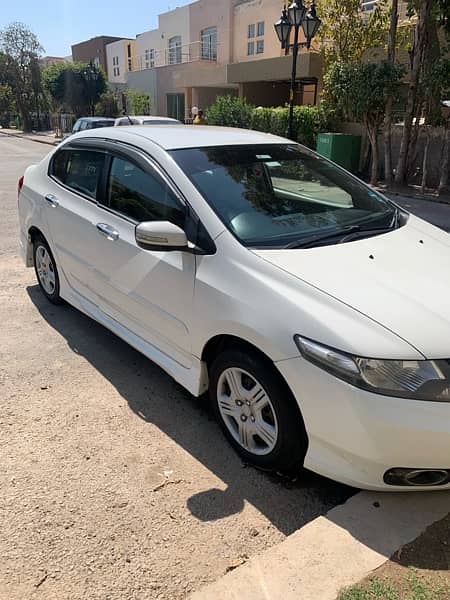 Honda City IVTEC 2018 1