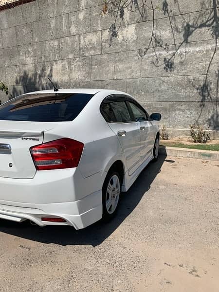 Honda City IVTEC 2018 5