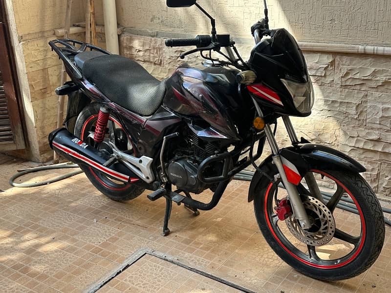 CB 150 F 2018 for sale 1