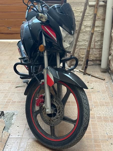CB 150 F 2018 for sale 2