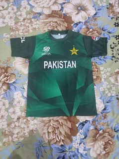 Matrix jersey 2024 wc 24 pakistan