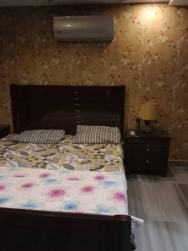 One bedroom luxury apartment for rent in bahria town 2