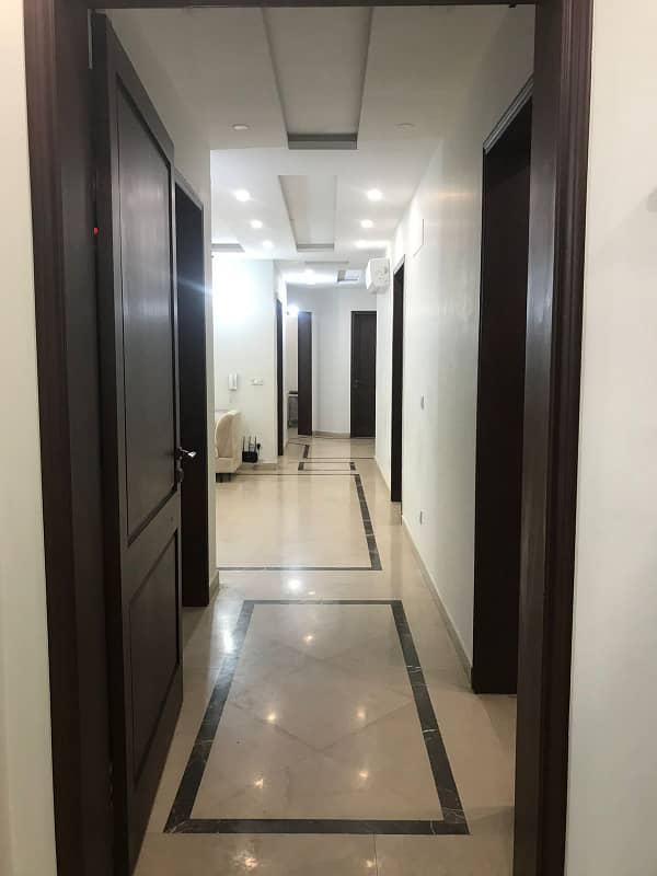 1 Kanal Fully Furnished 3 Bed Basement For Rent in DHA Phase 4 Lahore 2