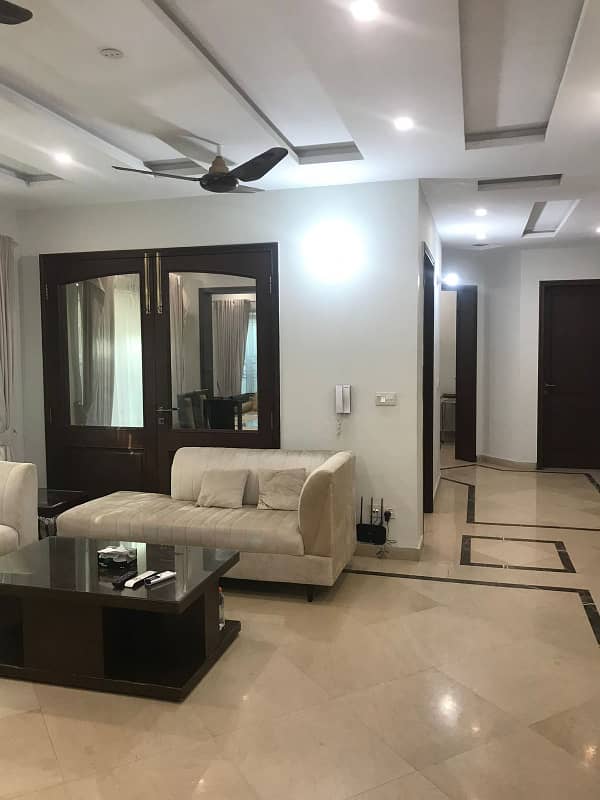 1 Kanal Fully Furnished 3 Bed Basement For Rent in DHA Phase 4 Lahore 3