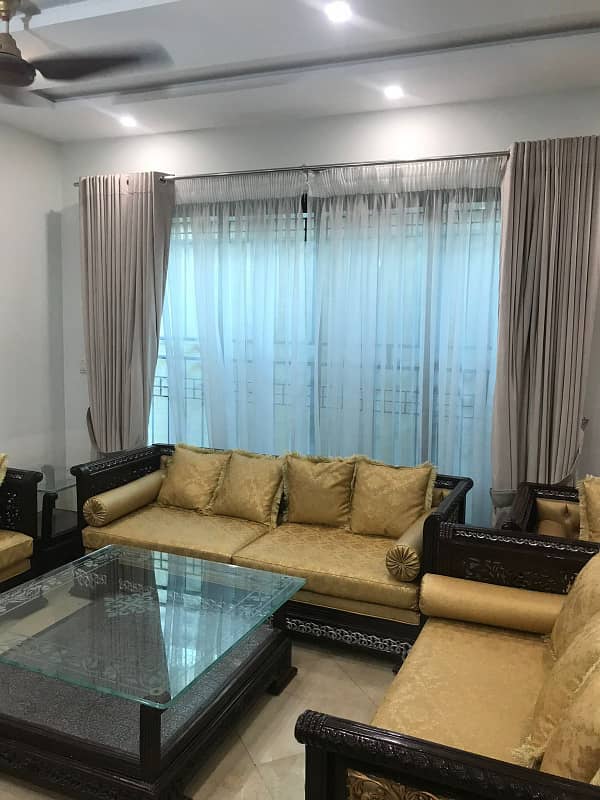 1 Kanal Fully Furnished 3 Bed Basement For Rent in DHA Phase 4 Lahore 10