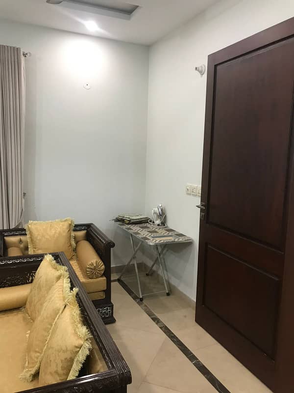 1 Kanal Fully Furnished 3 Bed Basement For Rent in DHA Phase 4 Lahore 11