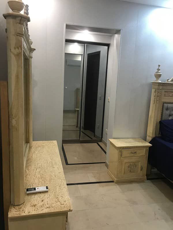 1 Kanal Fully Furnished 3 Bed Basement For Rent in DHA Phase 4 Lahore 13