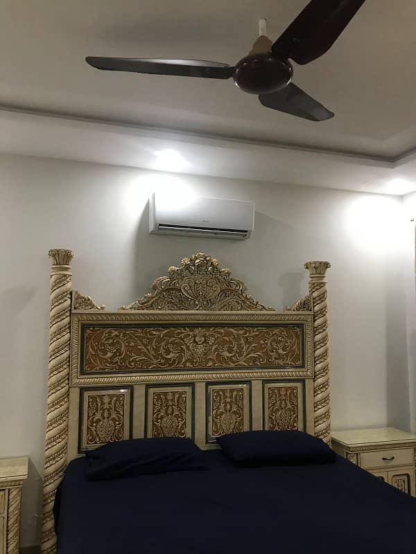 1 Kanal Fully Furnished 3 Bed Basement For Rent in DHA Phase 4 Lahore 20