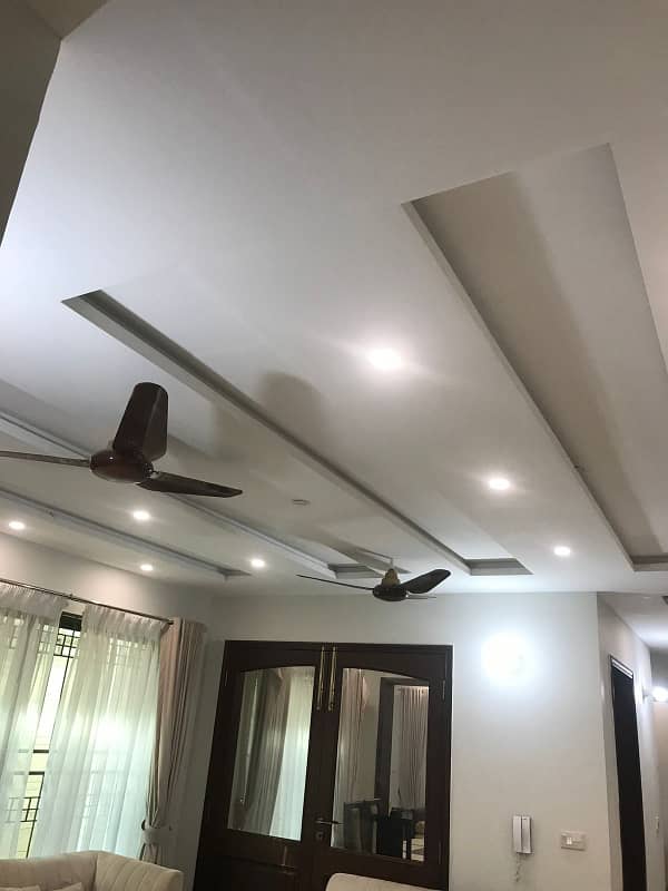 1 Kanal Fully Furnished 3 Bed Basement For Rent in DHA Phase 4 Lahore 24