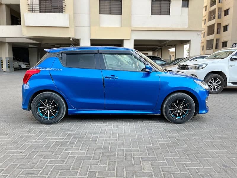 Suzuki Swift 2018 1