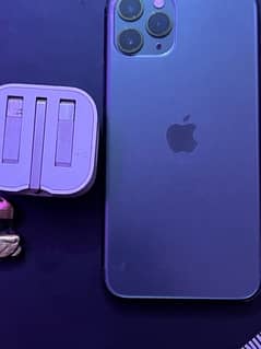 Iphone 11 pro LLA model dual pta Approved with charger