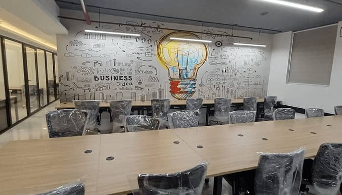 VIP Basement For Rent Best For Online Working Space In Susan Road 1