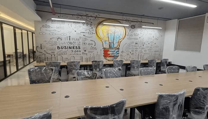 VIP Basement For Rent Best For Online Working Space In Susan Road 7