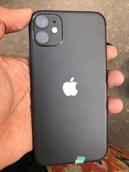 iPhone 11 ha 64 gb ha factory unloced ha 1