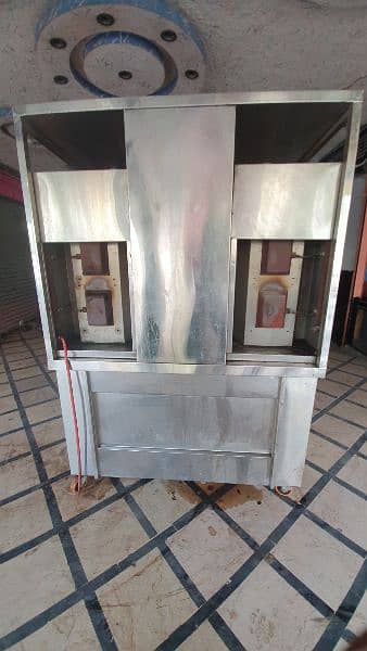 Shawarma Machine For Sale 4