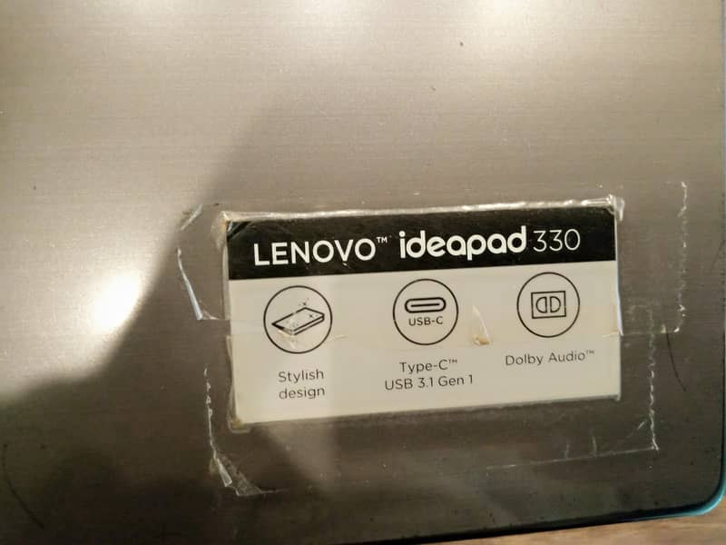 Lenovo Ideapad 330 15IKB - Urgent Sale 6