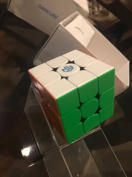 GAN rubiks cube GAN356M bilkul new 5