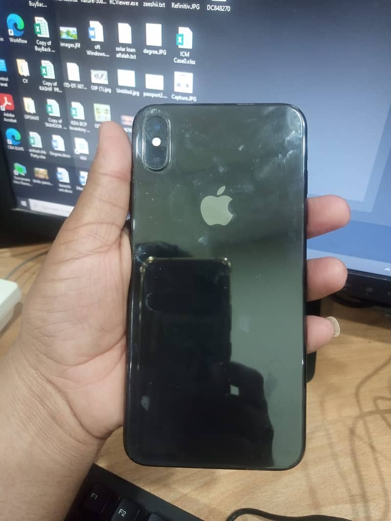 Iphone Xs max 64gb Pta approved  Urgent Sale  0.3. 1.2. 2.5. 4.3. 5.0. 6 4