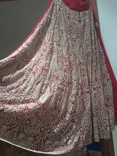 bridal dress barat urgent selling