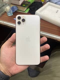 iphone 11 pro max 64 Gb PTA approved