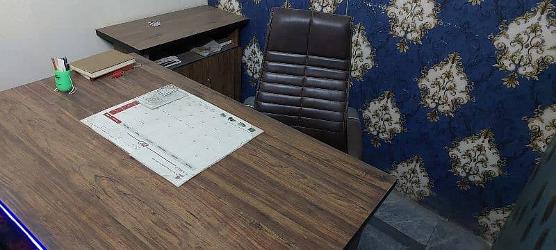 we have office Tables n chairs for sale. 5