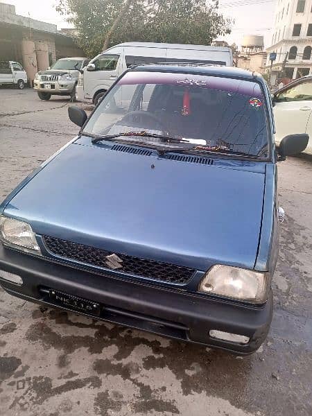 Suzuki Alto 2008 Manual 0