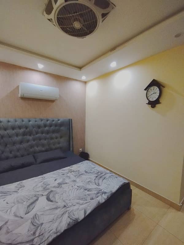 Studio Furnished Apartment Available For Sale In Sector D Bahria Town Lahore 1