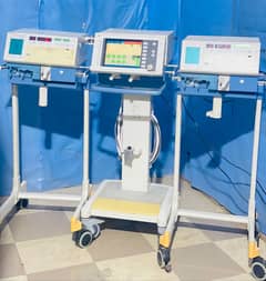 DRAGER EVITA SERIES ICU VENTILATOR IMPORTED FROM UK/USA/FRANCE
