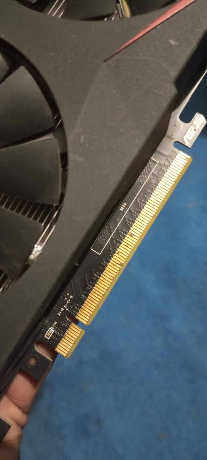 AMD Radeon Rx 580 8GB 2048SP 1