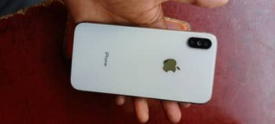 i phone x PTA Aproved 256 Gb sialkot