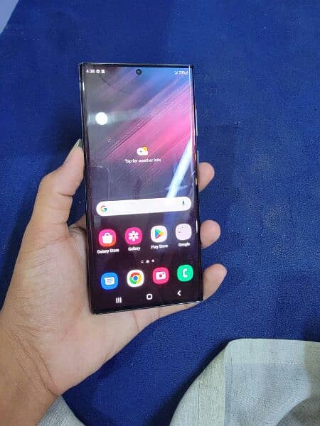 Samsung Galaxy S22 ultra 5G 1