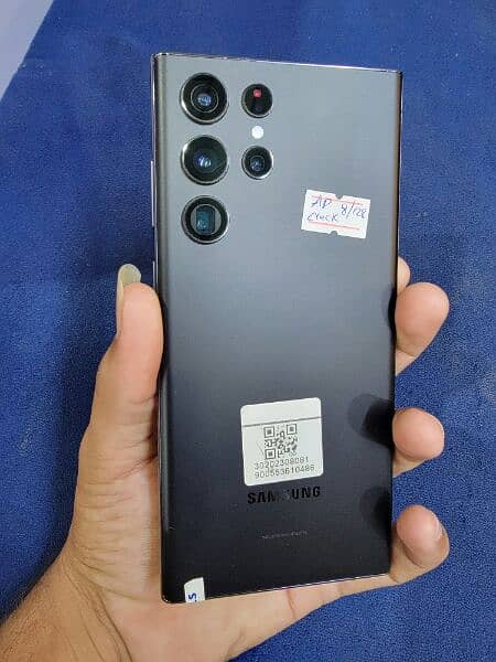 Samsung Galaxy S22 ultra 5G 3