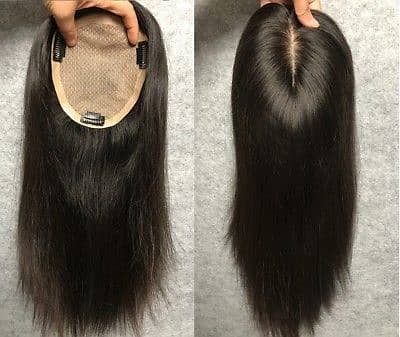 Original Men Hair Units/Hair Patches/hair cut/hair stylish/Hair wig/ 12