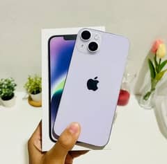 Iphone 14 PTA Approved 128 GB