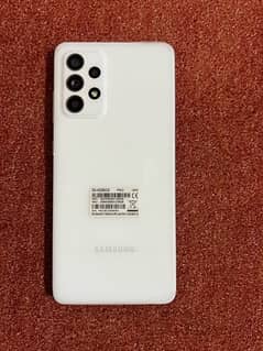Samsung A52s 5g like new