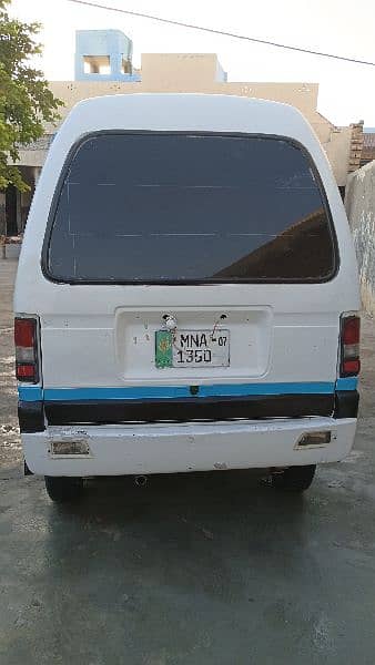 Changan van 10set 7