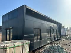 Office/Site/Marketing Iron Container for Sale in ParkView City ISB.