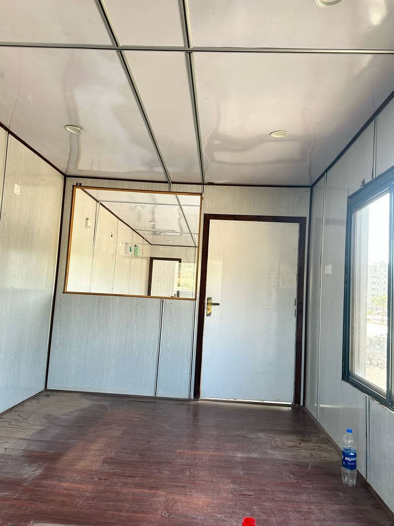 Porta Cabin/Office Container/marketing container/container for sale 8