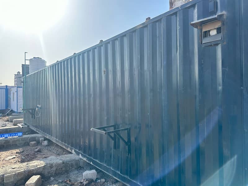 Porta Cabin/Office Container/marketing container/container for sale 5